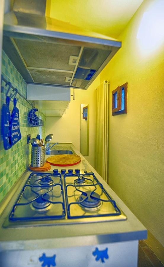 Scuderie Il Magnifico Apartment Florence Luaran gambar