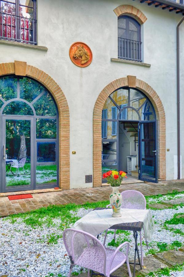 Scuderie Il Magnifico Apartment Florence Luaran gambar