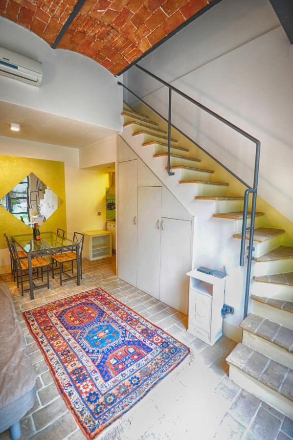 Scuderie Il Magnifico Apartment Florence Luaran gambar