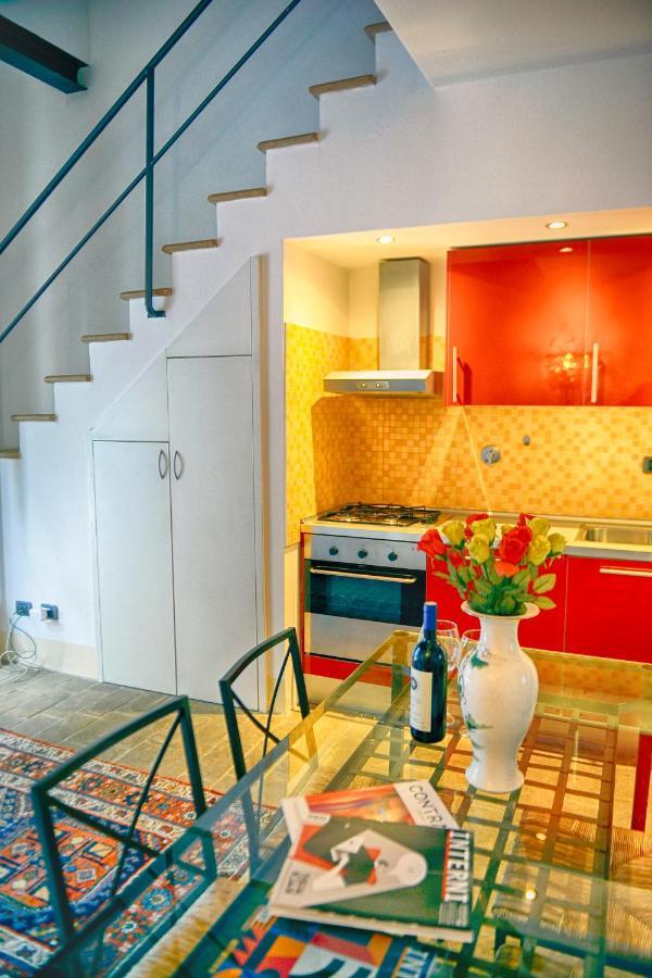 Scuderie Il Magnifico Apartment Florence Luaran gambar
