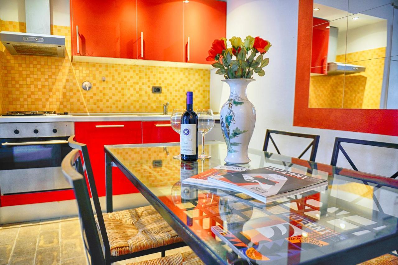 Scuderie Il Magnifico Apartment Florence Luaran gambar