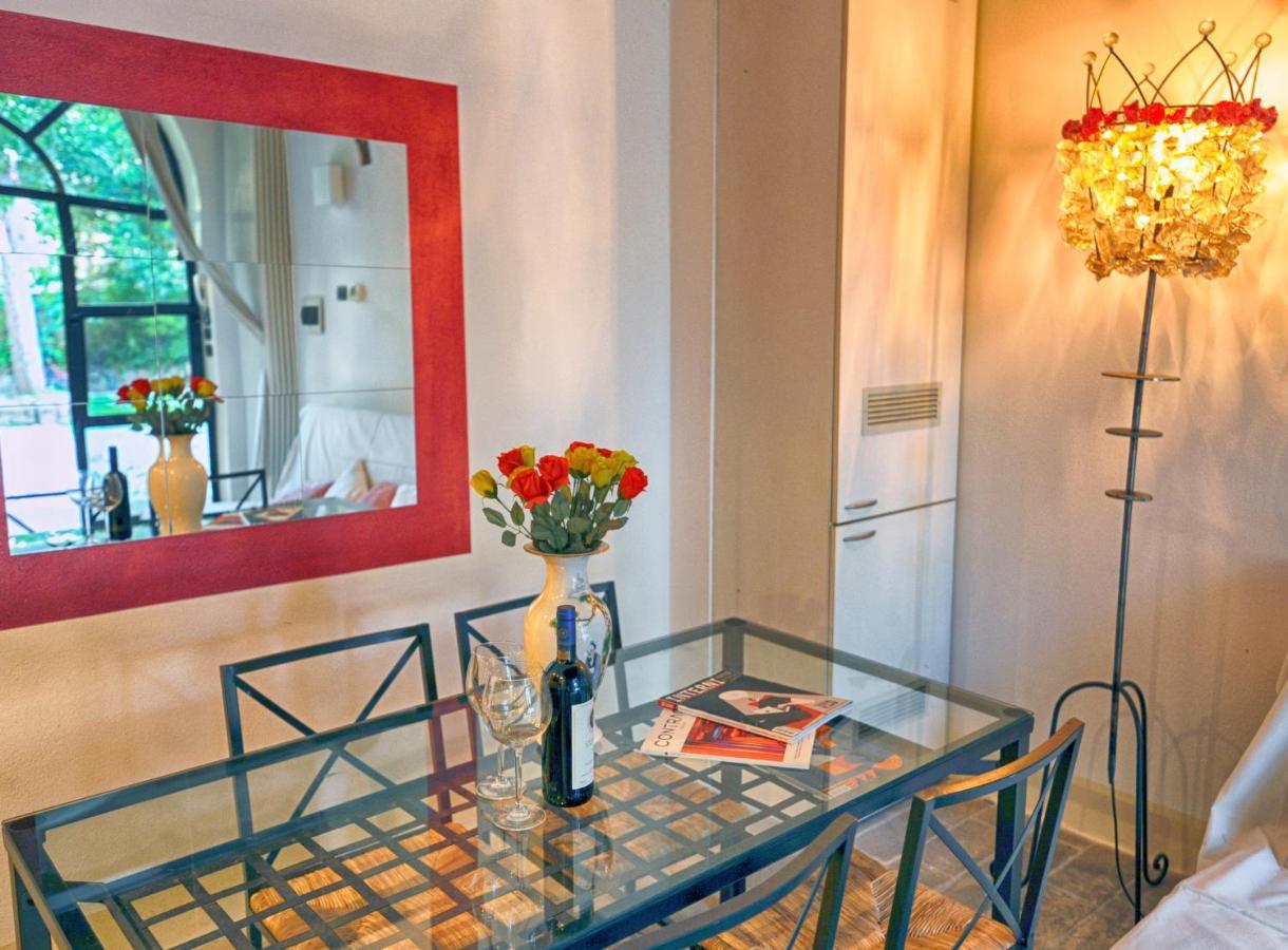 Scuderie Il Magnifico Apartment Florence Luaran gambar