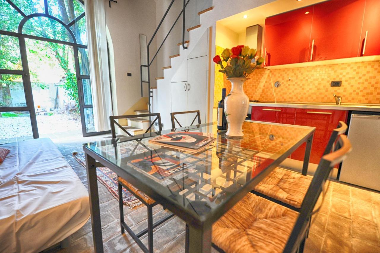 Scuderie Il Magnifico Apartment Florence Luaran gambar