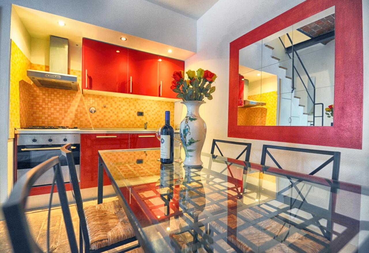Scuderie Il Magnifico Apartment Florence Luaran gambar