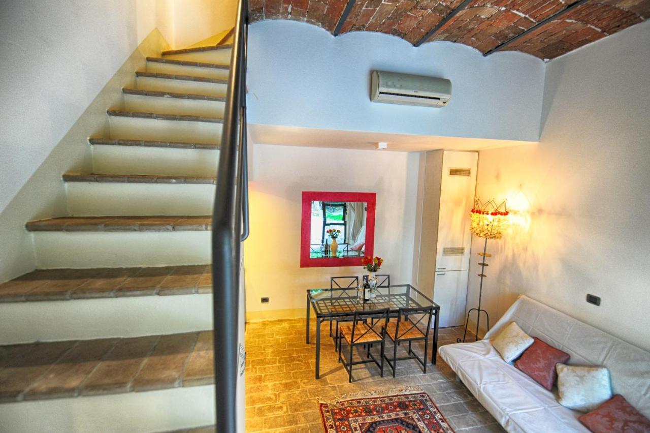 Scuderie Il Magnifico Apartment Florence Luaran gambar