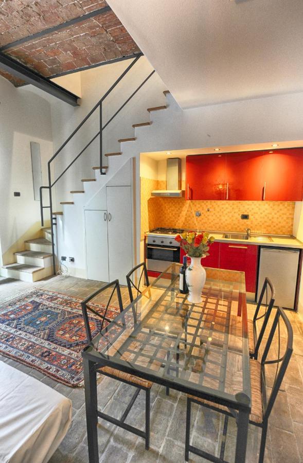 Scuderie Il Magnifico Apartment Florence Luaran gambar