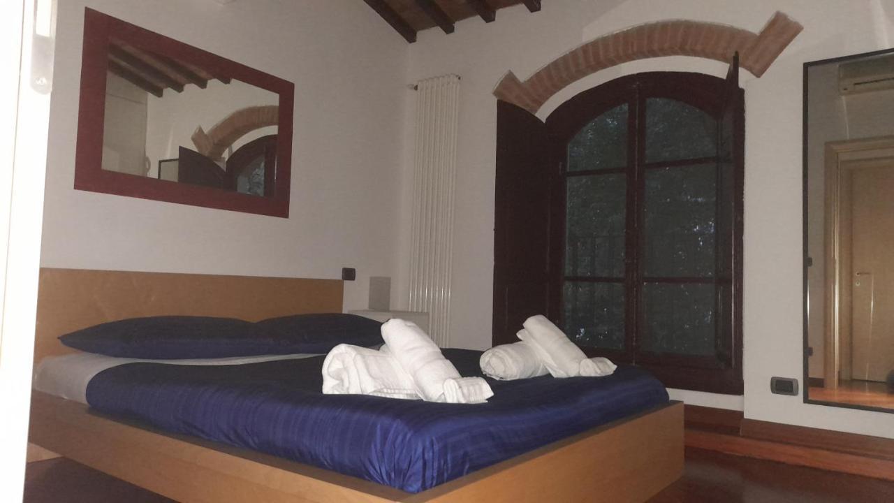 Scuderie Il Magnifico Apartment Florence Luaran gambar