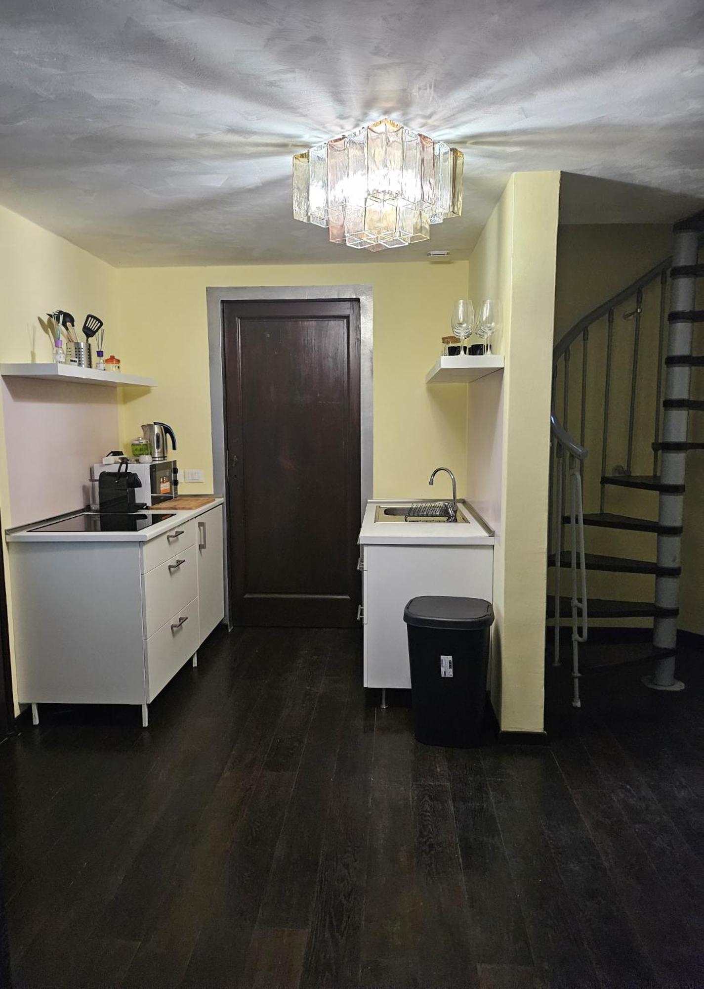 Scuderie Il Magnifico Apartment Florence Luaran gambar