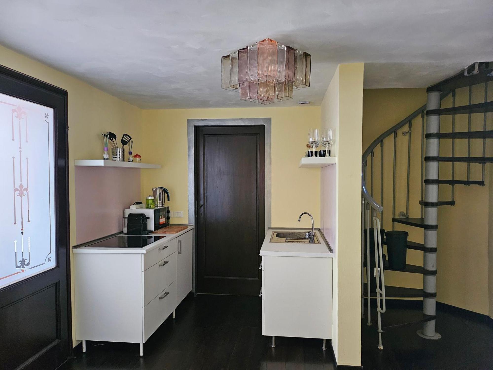 Scuderie Il Magnifico Apartment Florence Luaran gambar