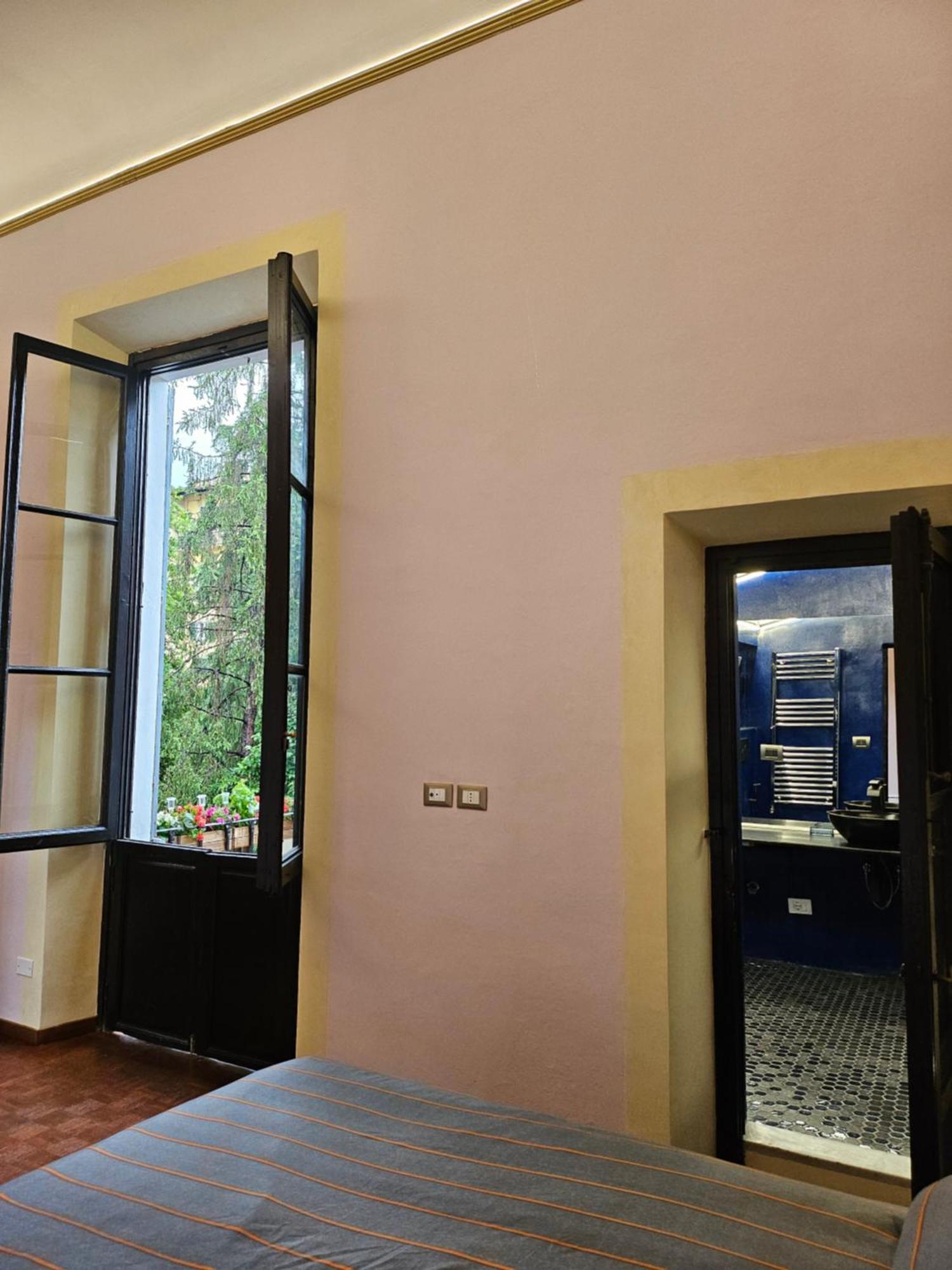 Scuderie Il Magnifico Apartment Florence Luaran gambar