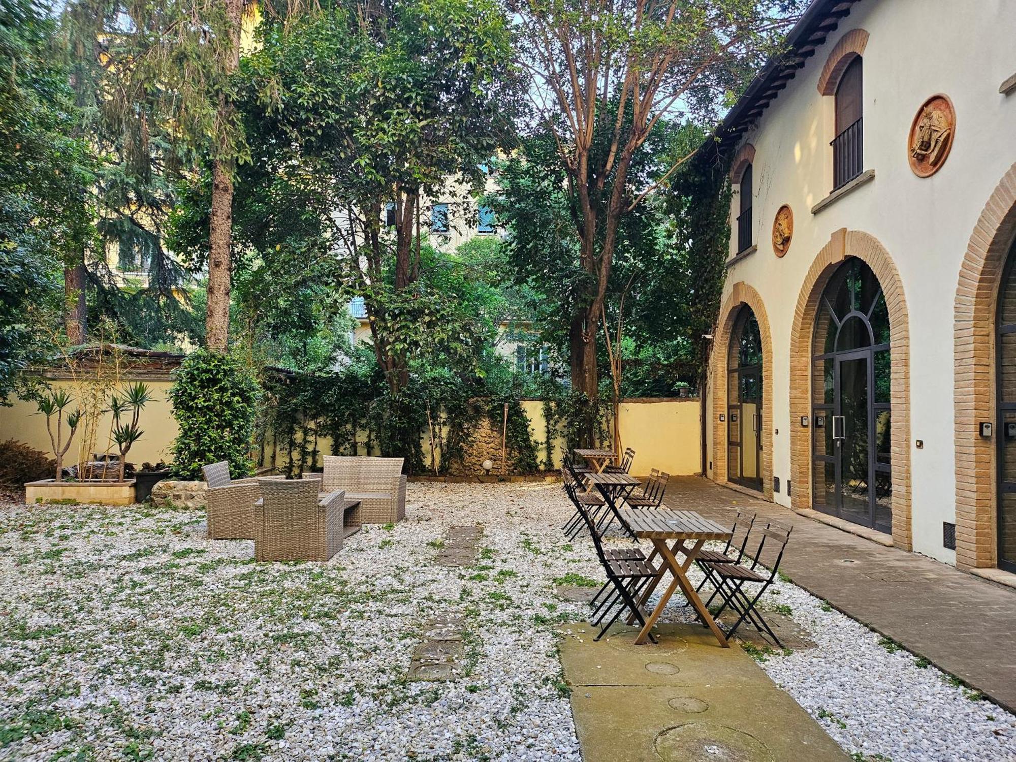 Scuderie Il Magnifico Apartment Florence Luaran gambar